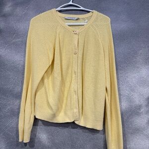 Contemporaine cardigan - large
